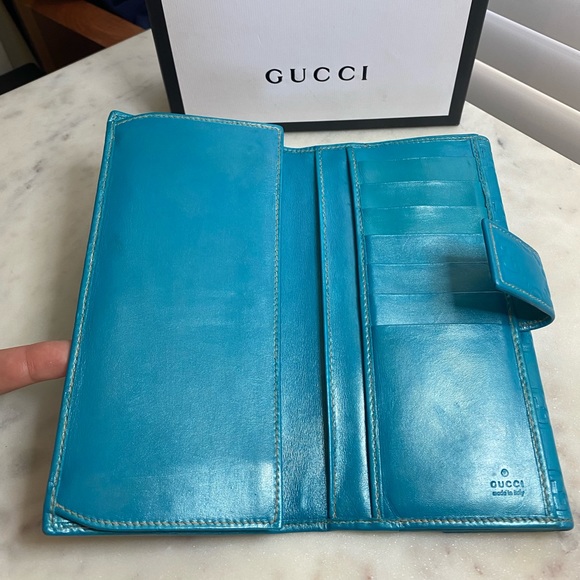 Gucci Guccissima Wallet - Picture 4 of 9